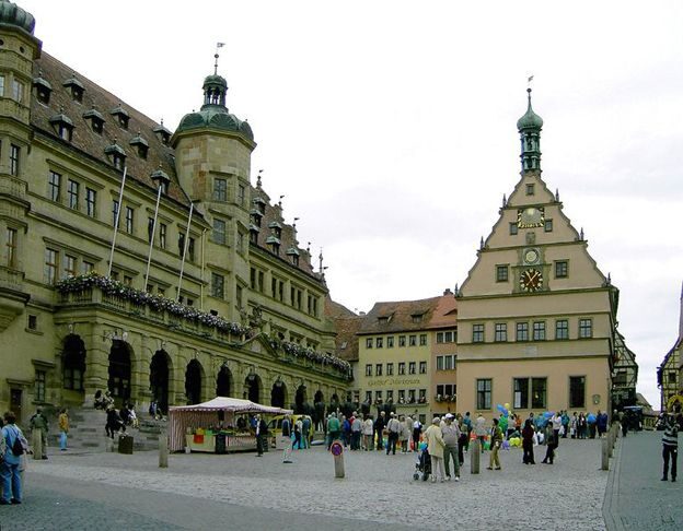 Day Trip to Rothenburg from Frankfurt - The Sum Up