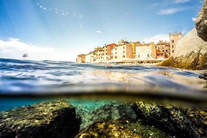 Day trip to Rovinj and Pore with lunch from Pula and Medulin - A Deep Dive into the Istria Day Trip