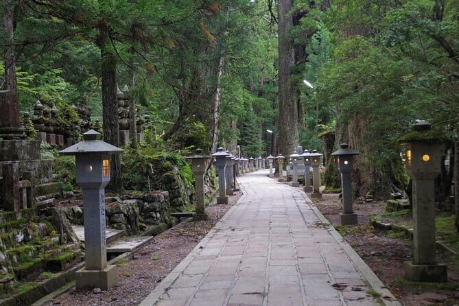 Day Trip to Sacred Sites at Koyasan from Kyoto - In-Depth Look at the Itinerary and Highlights