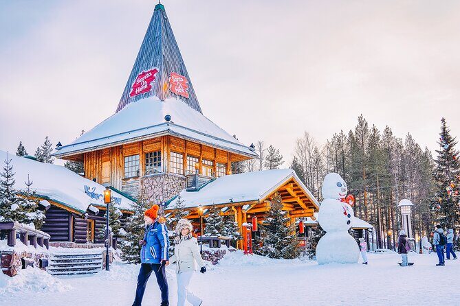 Day trip to Santa Claus Village from Levi - Final Thoughts: Who Is This Tour Best For?