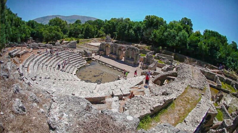 Day Trip to Saranda and Butrint National Park from Corfu - A Comprehensive Look at the Day Trip to Saranda & Butrint