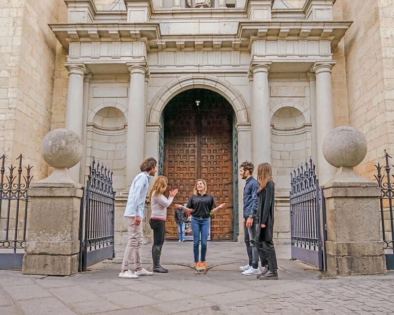 Day Trip to Segovia & Toledo: Alcazar Highlights Await - FAQ