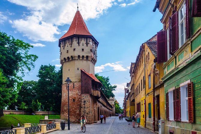 Day Trip to Sibiu Transylvania from Bucharest - Introduction to the Tour