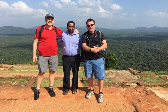 Day Trip to Sigiriya & Dambulla (All-Inclusive) - Authentic Insights from Reviewers