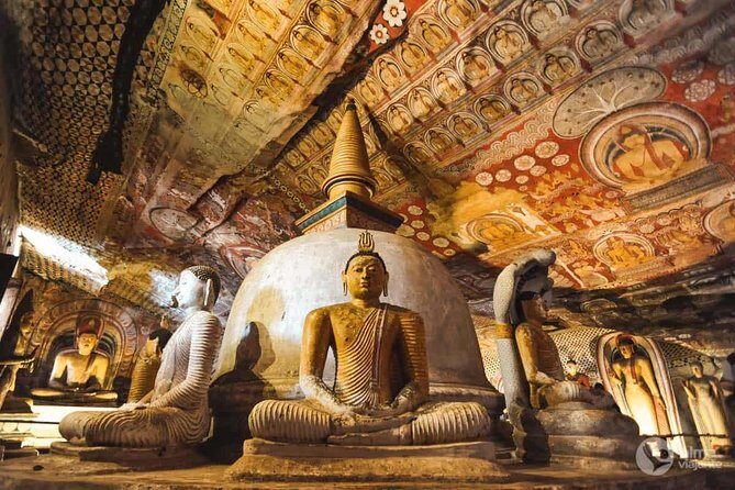 Day Trip To Sigiriya & Dambulla Temple with Free Sri Lankan Lunch - Transportation and Comfort