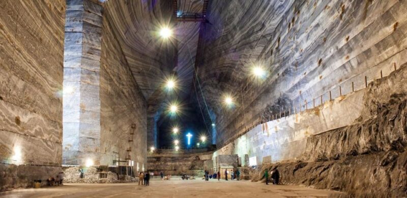 Day Trip to Slanic Salt Mine - What makes this tour stand out?