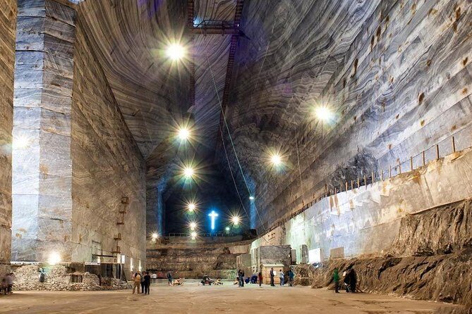 Day Trip to Slanic Salt Mine - Exploring Romania with a Day Trip to Slanic Salt Mine
