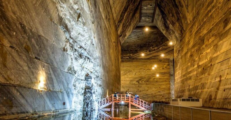 Day Trip to Slanic Salt Mine - The Transport and Guide Experience
