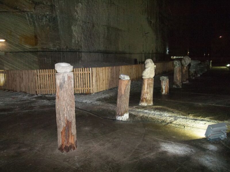 Day Trip to Slanic Salt Mine - The Sum Up