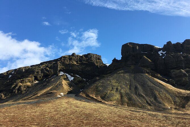 Day Trip to Snæfellsness Peninsula from Reykjavik - The Journey Through Iceland’s Iconic West
