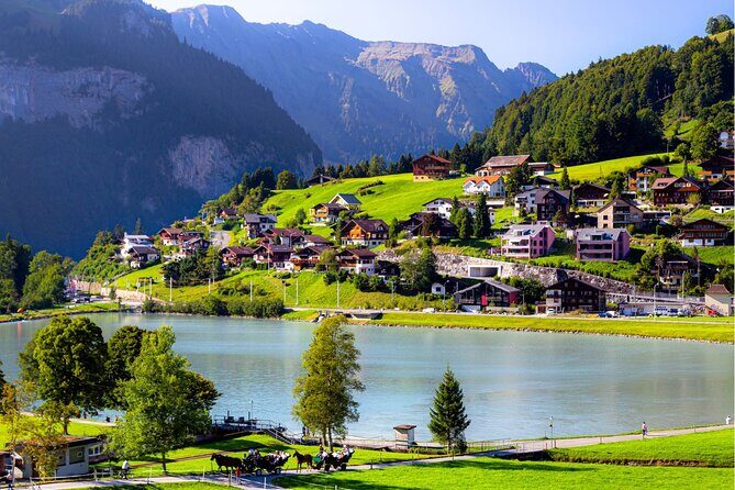 Day trip to Swiss Villages from Zurich - Small Group Tour by Car - Key Points