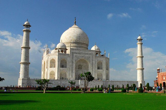 Day Trip to Taj Mahal, Agra Fort and Baby Taj Tour from Delhi - Practical Considerations