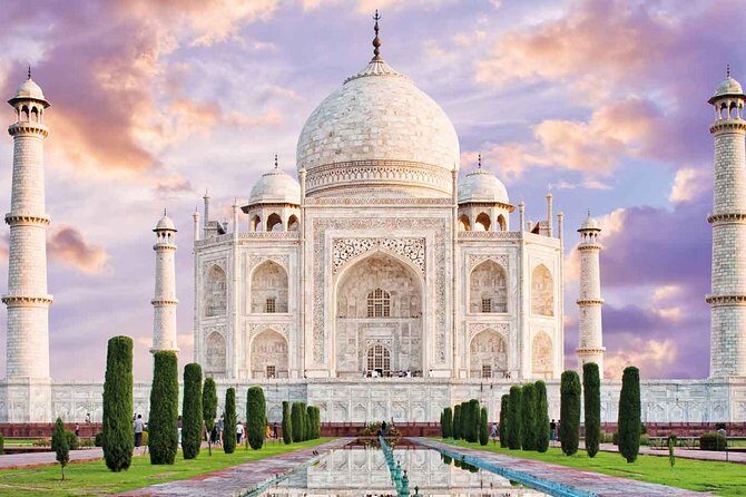 Day Trip to Taj Mahal & Agra Fort from Delhi by Car - Real Insights from Travelers