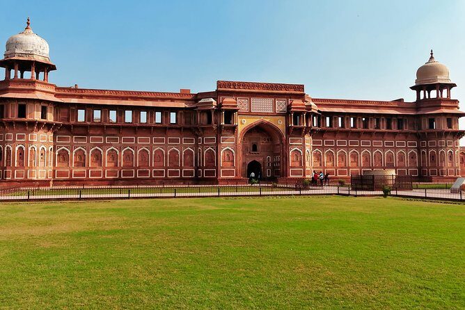Day Trip to Taj Mahal & Agra Fort from Delhi by Car - FAQs