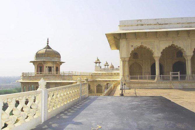 Day trip to Taj Mahal and Agra from Kochi with Return Flights - FAQ