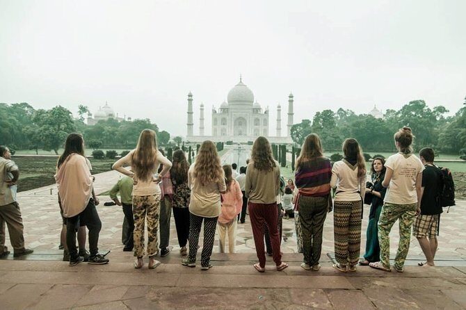 Day Trip to Taj Mahal From Delhi - The Full Experience: From Delhi to the Taj Mahal and Beyond