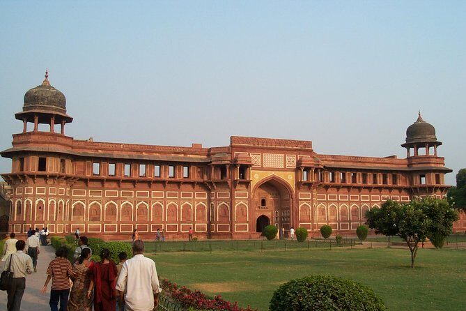Day Trip to Taj Mahal From Delhi - Who Should Consider This Tour?