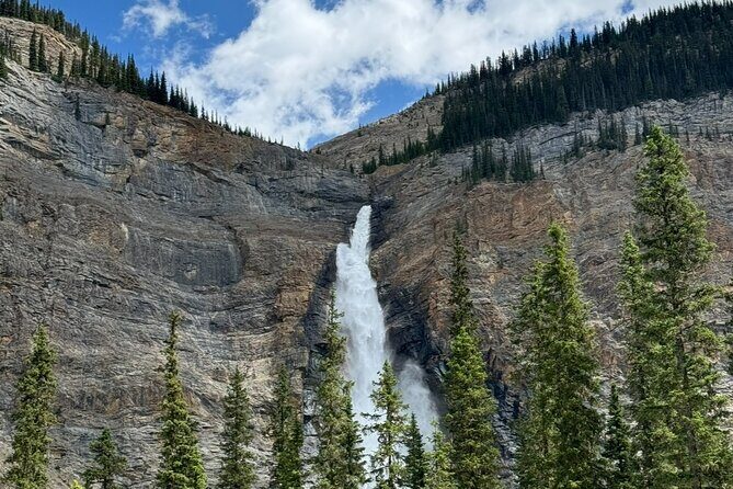Day Trip to Takakkaw Falls Emerald Lake Natural Bridge Banff - The Heart of the Tour: Whats Included and Why It Matters