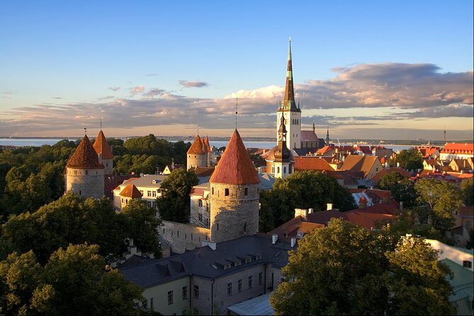 Day trip to Tallinn from Riga - Key Points
