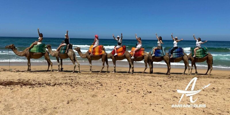 Day trip to Tangier from Tarifa all inclusive - FAQ