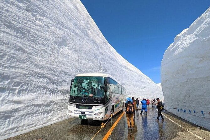 Day Trip to Tateyama Kurobe Alpine Route from Nagoya - What’s Included and What to Consider