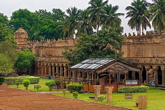 Day Trip to Thanjavur (Guided Sightseeing Tour by Car from Madurai) - The Journey Begins: Madurai to Thanjavur