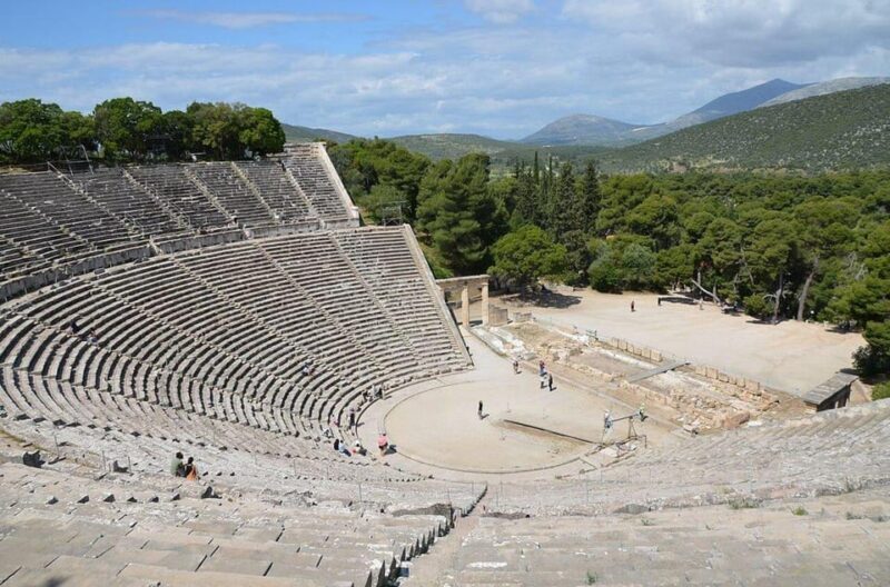 Day trip to the 1st Capital of Greece - Exploring the Highlights of the Day