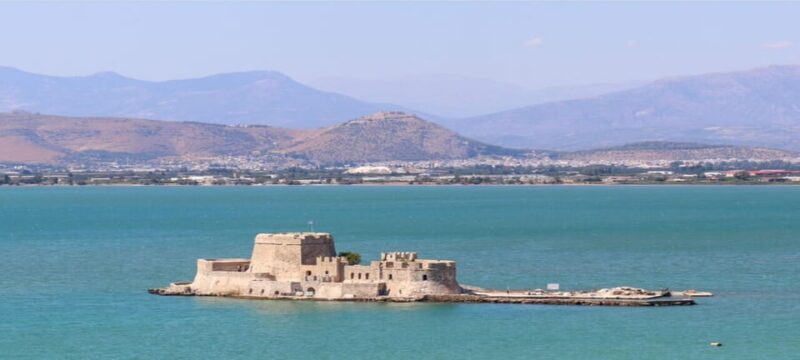 Day trip to the 1st Capital of Greece - What We Love and Consider