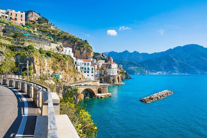 Day trip to the Amalfi Coast: the highlights - FAQ