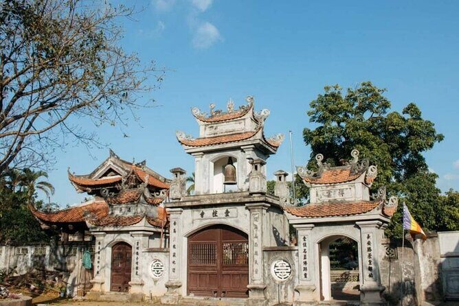 Day Trip to the Ancient Capital of Ninh Binh from Hanoi - Exploring Ninh Binh: What to Expect