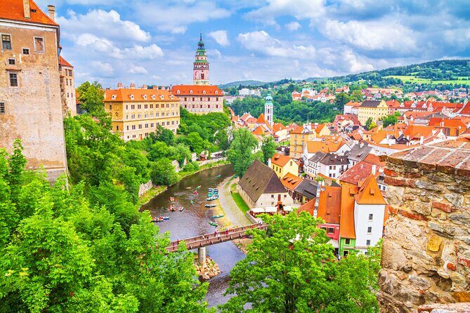 Day Trip to the Fairytale Town of Cesky Krumlov - Who Is This Tour Best For?
