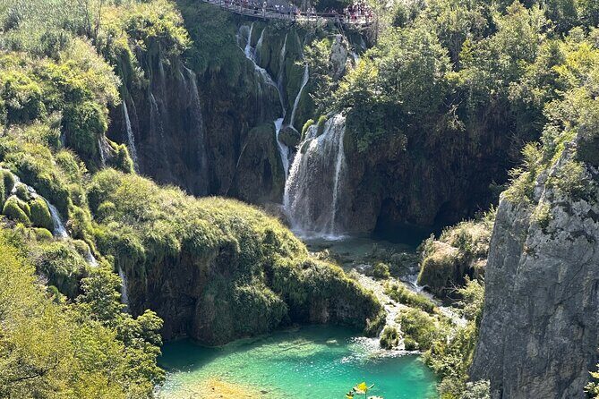 Day trip to the Plitvice Lakes incl. admission and lunch - Exploring the Plitvice Lakes Day Trip from Zadar
