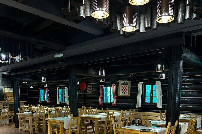 Day trip to the Plitvice Lakes incl. admission and lunch - FAQ