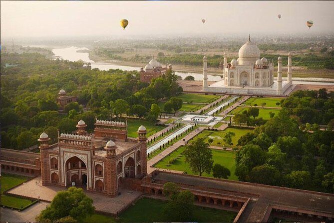 Day Trip to The Taj Mahal and Agra from Jaipur - FAQ
