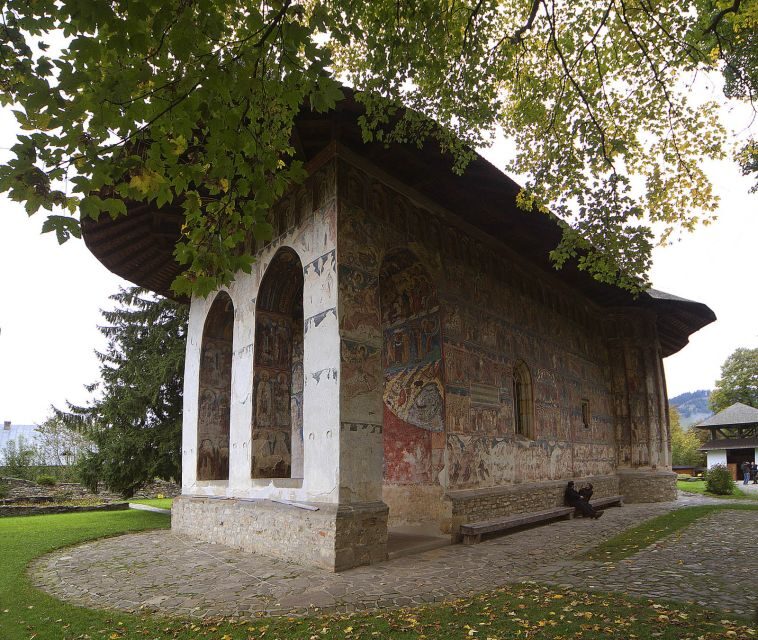 Day trip to the UNESCO Painted Monasteries from Iasi - Practical Considerations