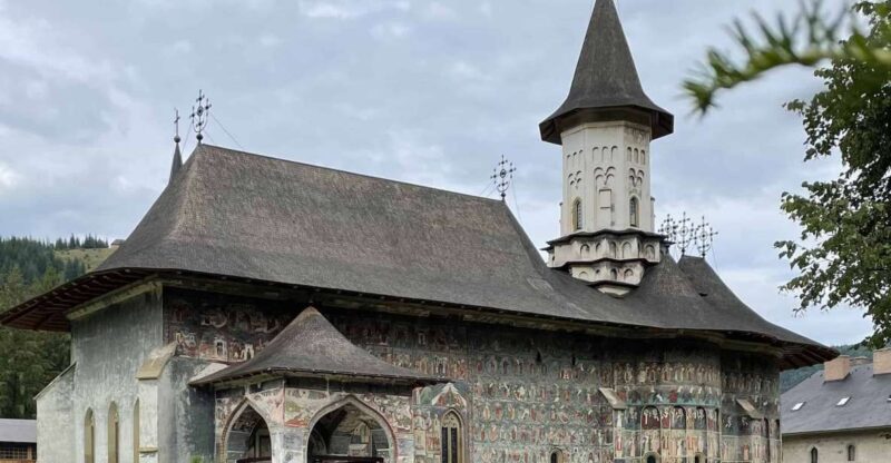 Day trip to the UNESCO Painted Monasteries from Iasi - FAQs