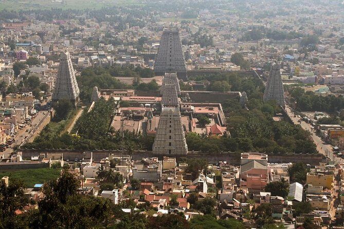 Day Trip To Tiruvannamalai From Chennai - Exploring Thiruvannamalai: A Day Trip from Chennai