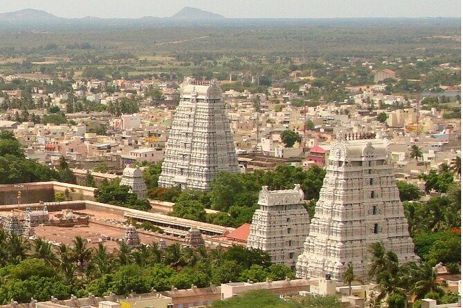 Day Trip To Tiruvannamalai From Chennai - An in-depth look at the itinerary and what to expect