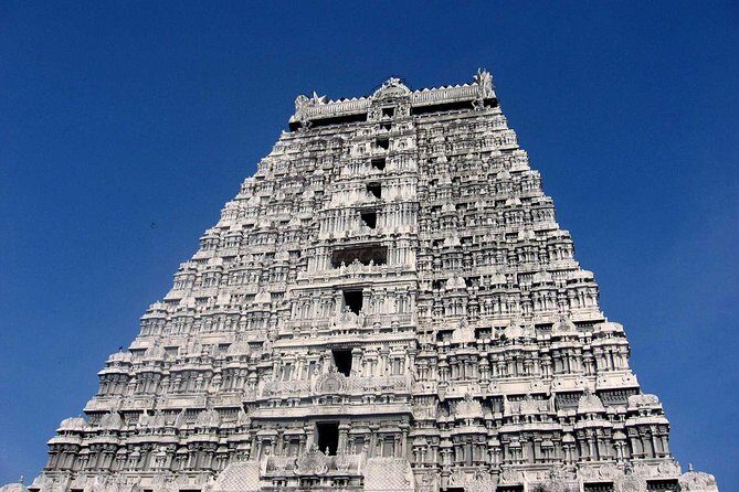 Day trip to Tiruvannamalai Temple &Sri Ramana Ashram from Pondicherry with lunch - Key Points