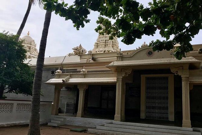 Day trip to Tiruvannamalai Temple &Sri Ramana Ashram from Pondicherry with lunch - Deep Dive into the Experience