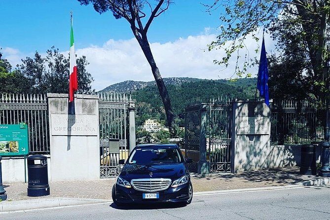 Day trip to Tivoli - Key Points