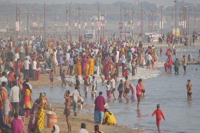 Day Trip to Triveni Sangam Allahabad from Varanasi - The Price & Overall Value