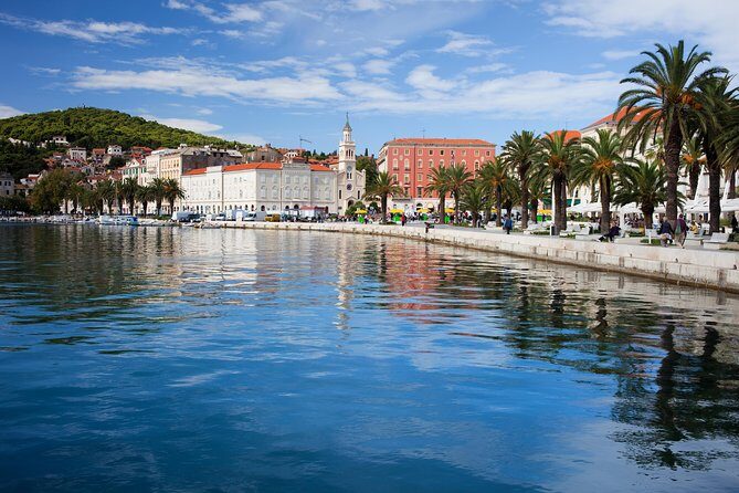 Day trip to Trogir and Split from Makarska Riviera - Authentic Experiences and Hidden Gems