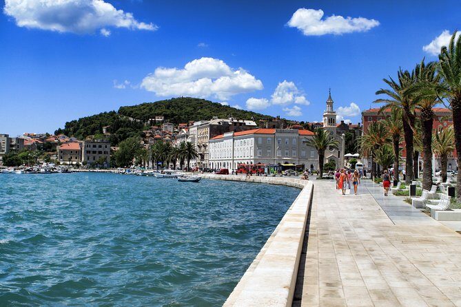 Day trip to Trogir and Split from Makarska Riviera - FAQ