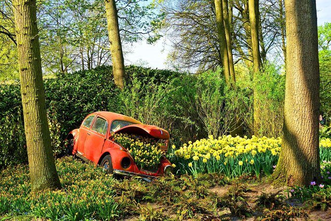 Day Trip To Tulip Gardens Of Keukenhof From Amsterdam: Private & Personalized - Who’s This Tour Best For?