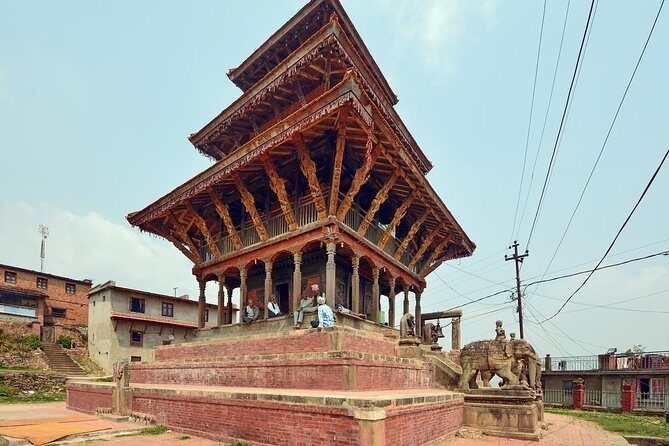 Day Trip to Water and Amusement Park and Kirtipur sightseeing with Transfer - Exploring Kirtipur: A Tapestry of Tradition and Views