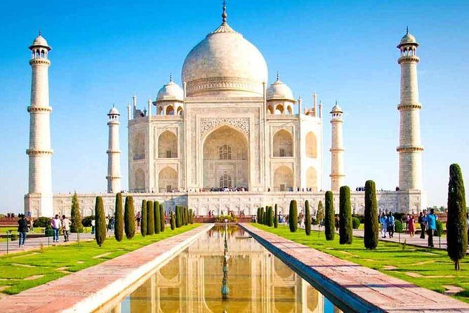 Day Trip to World's Greatest Monument of Love - Agra Tour from Delhi - Why Choose This Tour?