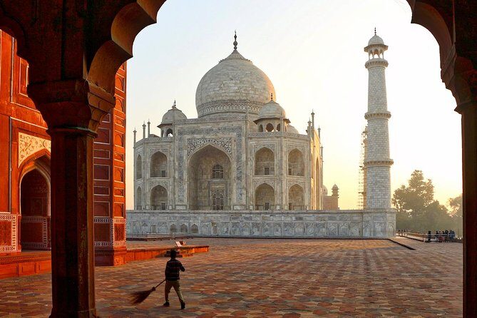 Day Trip to World's Greatest Monument of Love - Agra Tour from Delhi - Practical Considerations
