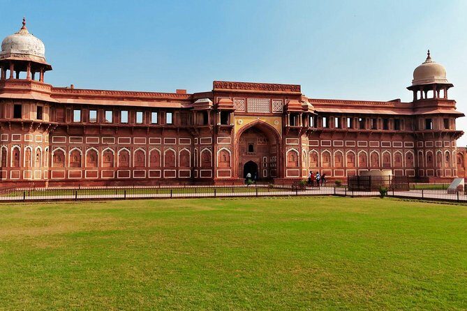 Day Trip to World's Greatest Monument of Love - Agra Tour from Delhi - The Sum Up