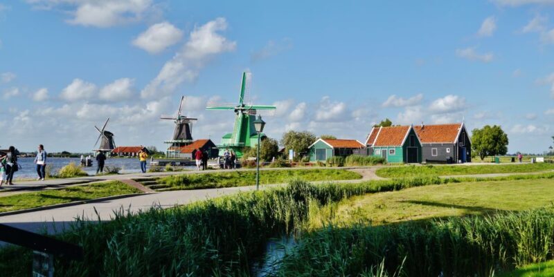 Day Trip to Zaanse Schans, Volendam and Marken - Practicalities and Tips